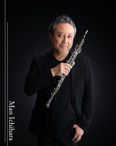 オーボエ奏者市原満